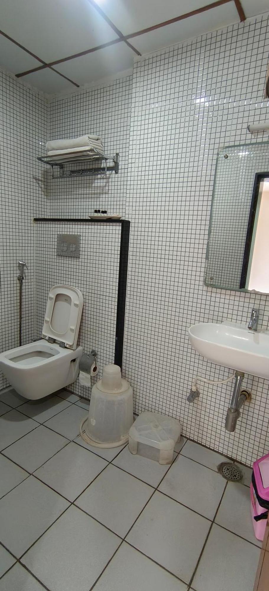 Sugamya Corner Guesthouse Mysore Værelse billede