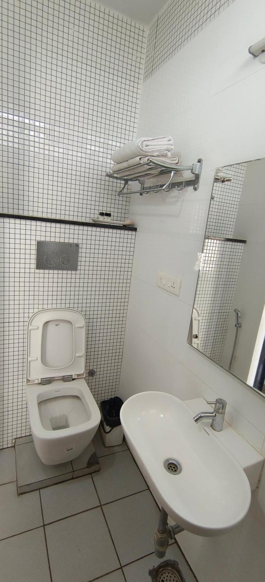 Sugamya Corner Guesthouse Mysore Værelse billede